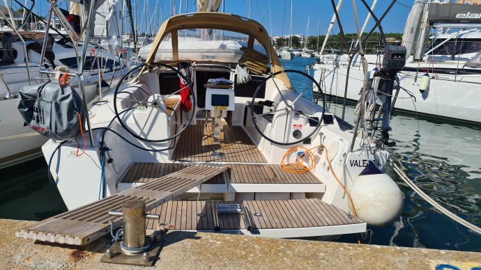 Dufour Yachts Dufour 350 GL VALENCIA