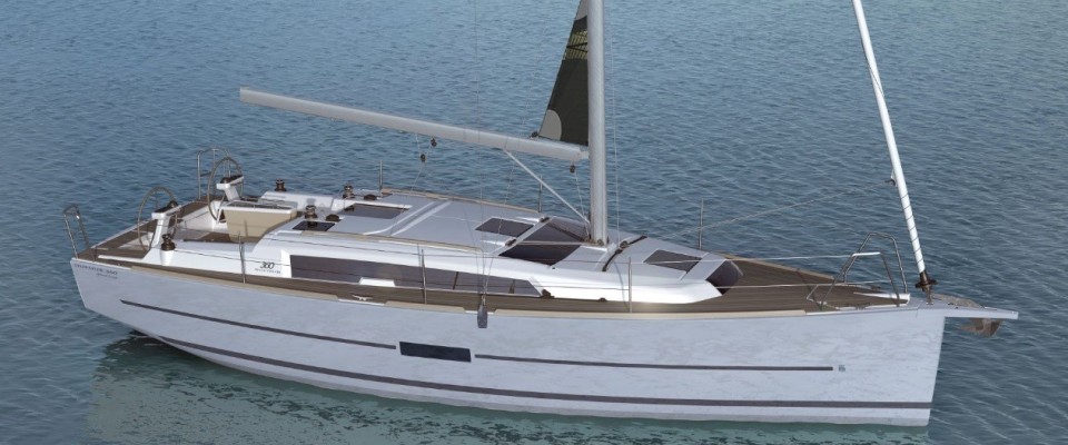 Dufour Yachts Dufour 360 GL - 3 cab. ACAJOU