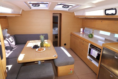 Dufour Yachts Dufour 460 GL Divna