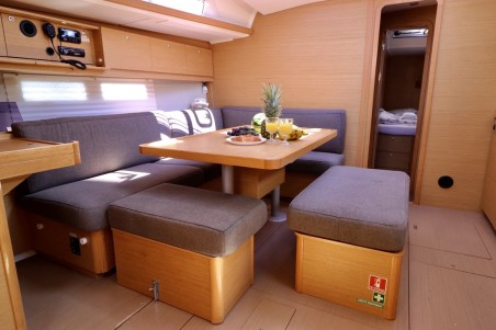 Dufour Yachts Dufour 460 GL Divna