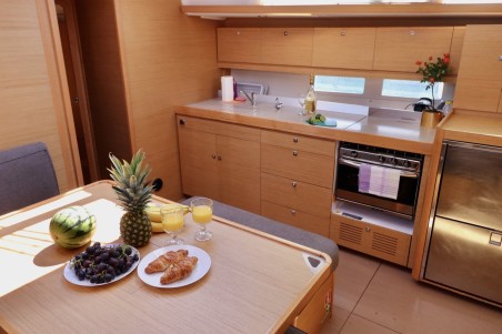 Dufour Yachts Dufour 460 GL Divna