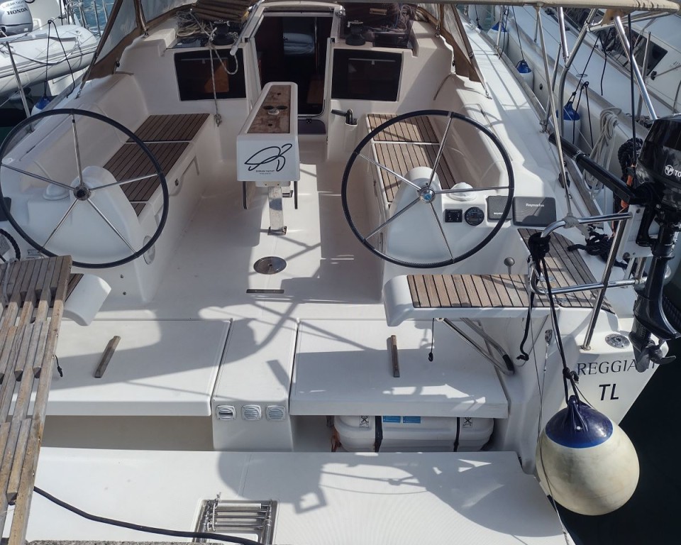 Dufour Yachts Dufour 382 GL REGGIANI