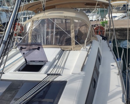 Dufour Yachts Dufour 382 GL REGGIANI