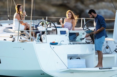 Dufour Yachts Dufour 390 VULGAIRE MACHIN