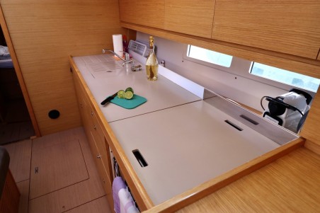 Dufour Yachts Dufour 460 GL Divna