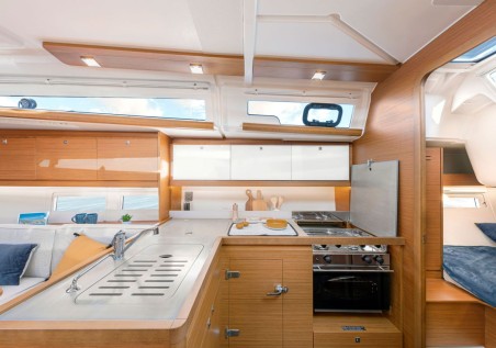 Dufour Yachts Dufour 390 VULGAIRE MACHIN