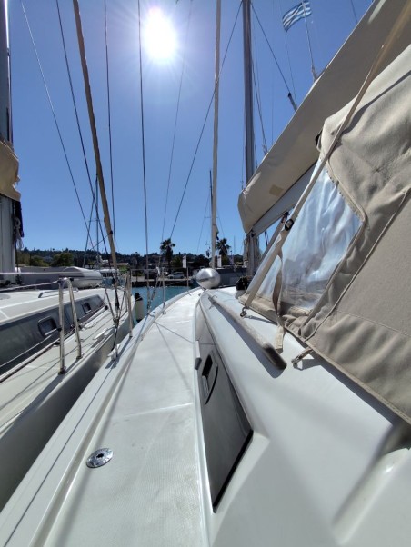 Dufour Yachts Dufour 390 GL COILA