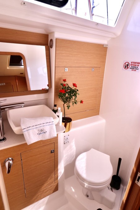 Dufour Yachts Dufour 460 GL Divna