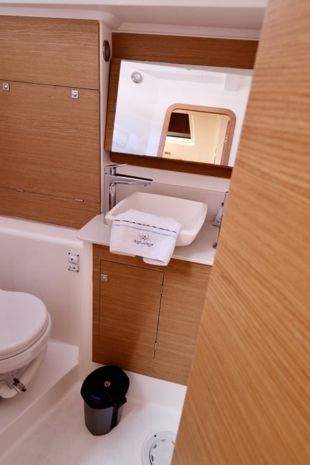 Dufour Yachts Dufour 460 GL Divna