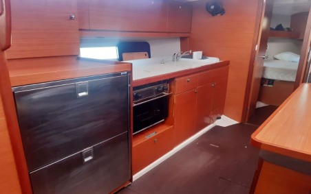 Dufour Yachts Dufour 390 GL MAYBE TOMORROW