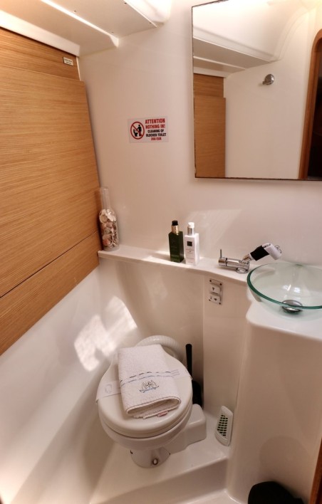 Dufour Yachts Dufour 460 GL Divna