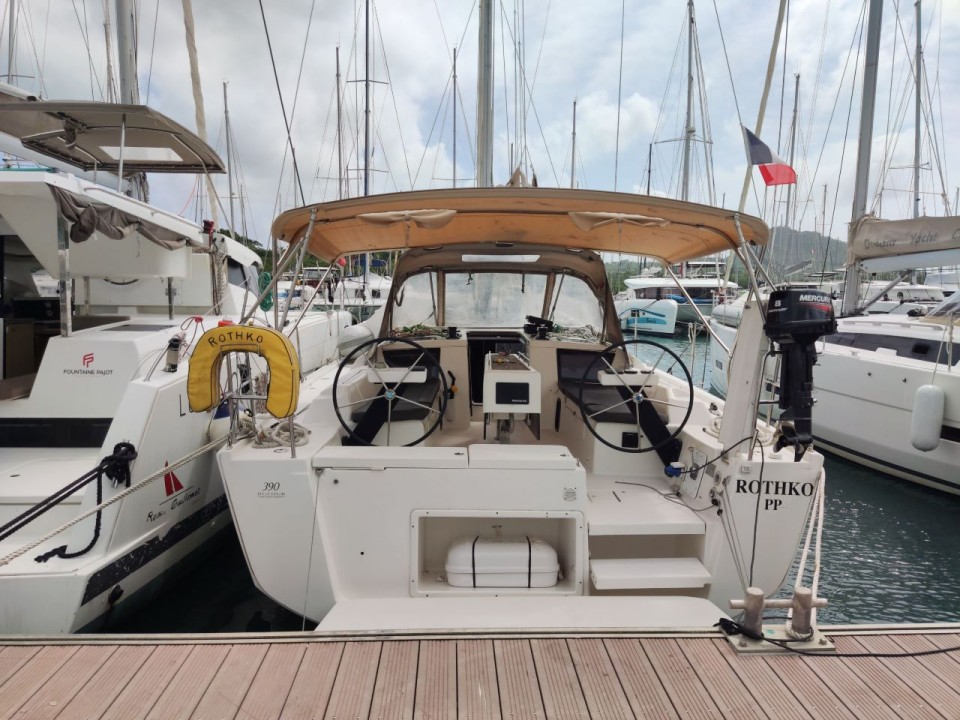 Dufour Yachts Dufour 390 GL ROTHKO