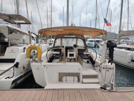 Dufour Yachts Dufour 390 GL ROTHKO