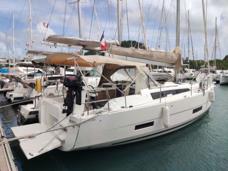 Dufour Yachts Dufour 390 GL ROTHKO
