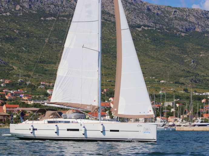 Dufour Yachts Dufour 460 GL Esra