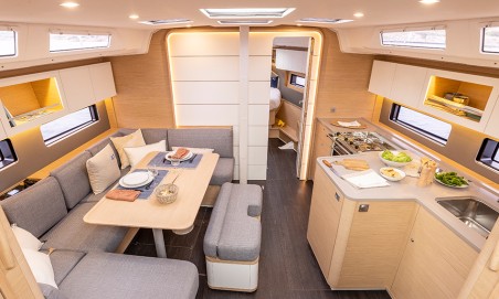 Dufour Yachts Dufour 41 - 3 cab. NESOI