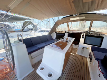 Dufour 460 GL | Czarter jachtu Chorwacja | Travelboat