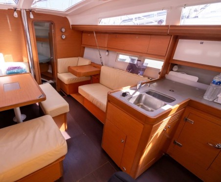 Dufour 412 | Yacht Charter France | Travelboat