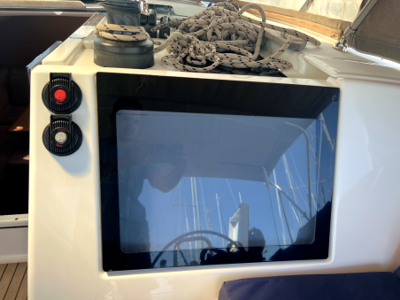 Dufour 460 GL | Czarter jachtu Chorwacja | Travelboat