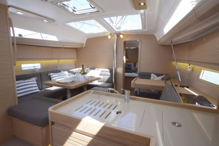 Dufour Yachts Dufour 412 GL AMARYLLIS