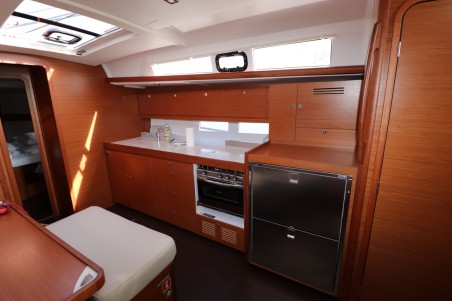 Dufour 460 GL | Czarter jachtu Chorwacja | Travelboat