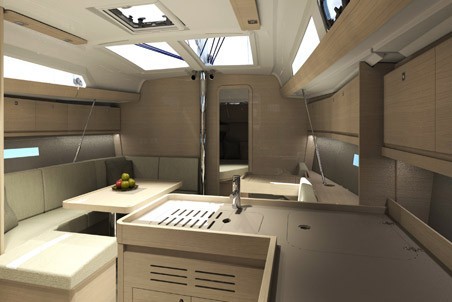 Dufour Yachts Dufour 412 GL ASTRAGALE