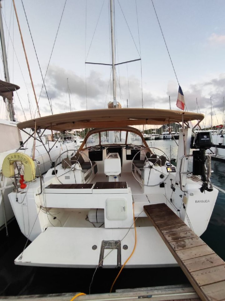 Dufour Yachts Dufour 412 GL BARBUDA