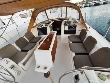 Dufour Yachts Dufour 412 GL BARBUDA