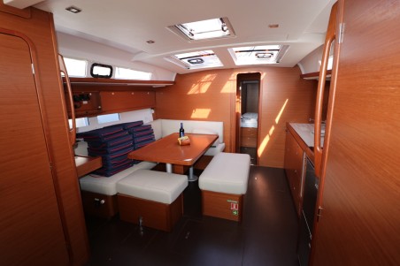 Dufour 460 GL | Czarter jachtu Chorwacja | Travelboat