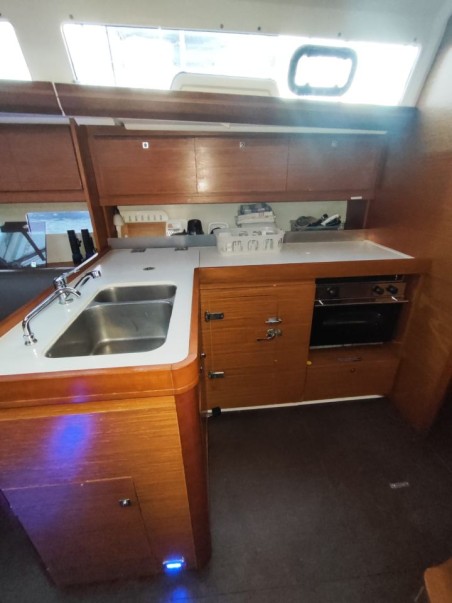 Dufour Yachts Dufour 412 GL BARBUDA