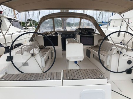 Dufour Yachts Dufour 412 GL CURACAO