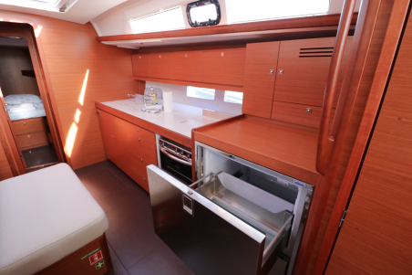 Dufour 460 GL | Czarter jachtu Chorwacja | Travelboat