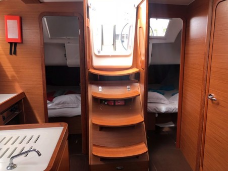 Dufour Yachts Dufour 412 GL CURACAO