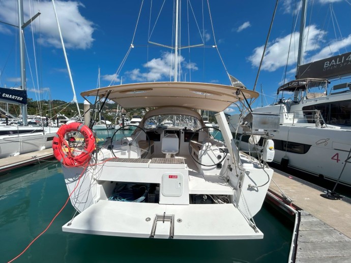Dufour Yachts Dufour 412 GL MISS B
