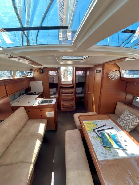 Dufour Yachts Dufour 412 GL MISS B