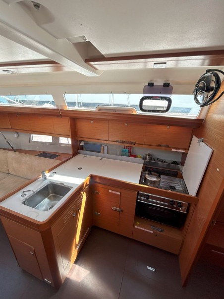Dufour Yachts Dufour 412 GL MISS B