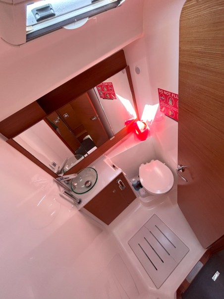 Dufour Yachts Dufour 412 GL MISS B