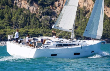 Dufour Yachts Dufour 430 GL ARUNA