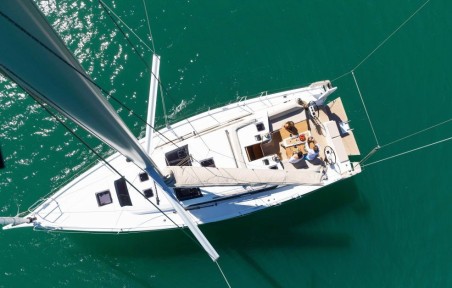 Dufour Yachts Dufour 430 GL ARUNA