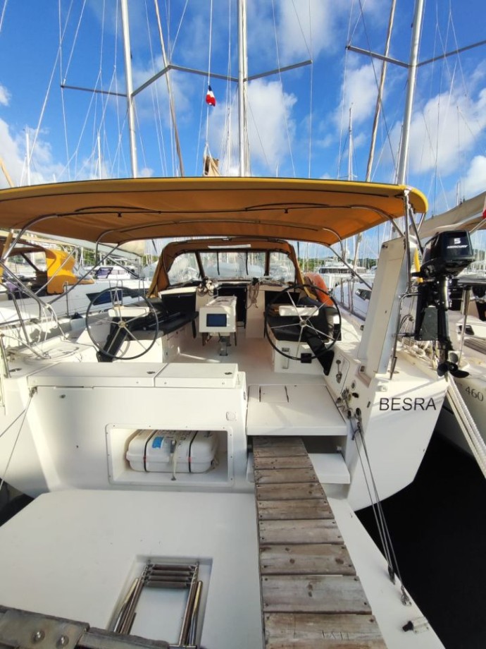 Dufour Yachts Dufour 430 GL BESRA