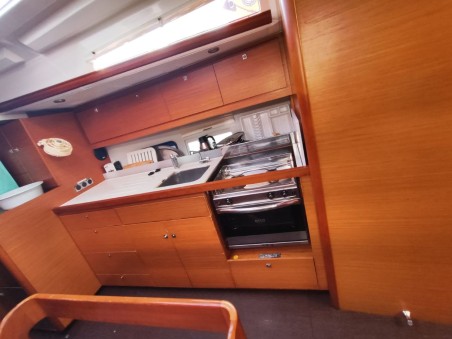 Dufour Yachts Dufour 430 GL BESRA