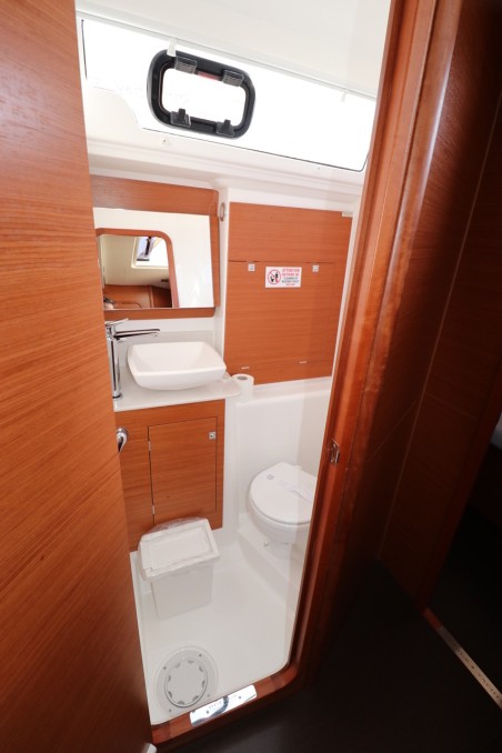 Dufour 460 GL | Czarter jachtu Chorwacja | Travelboat