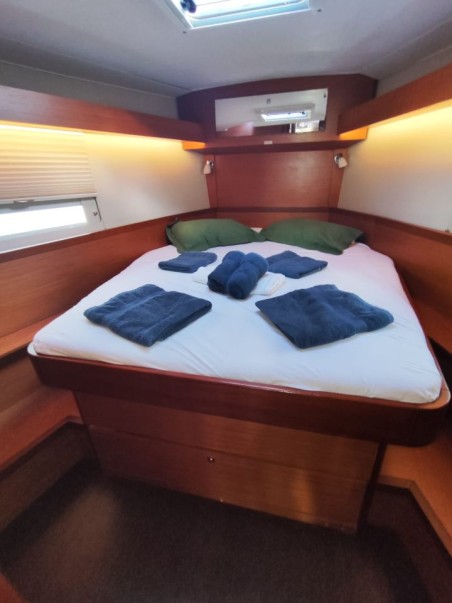 Dufour Yachts Dufour 430 GL BESRA