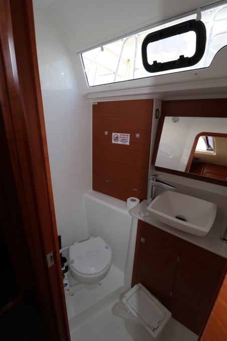 Dufour 460 GL | Czarter jachtu Chorwacja | Travelboat