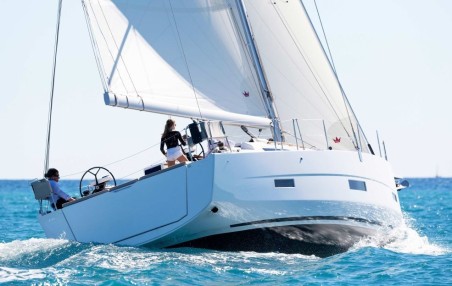 Dufour Yachts Dufour 430 GL CIRRUS