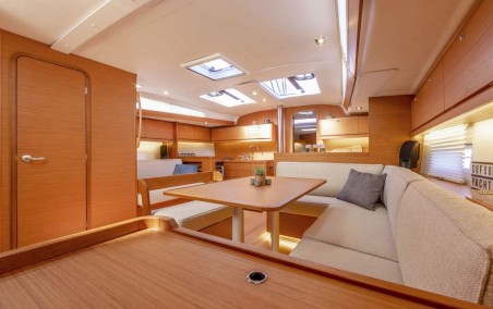 Dufour Yachts Dufour 430 GL CIRRUS