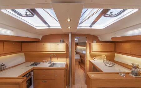 Dufour Yachts Dufour 430 GL CIRRUS