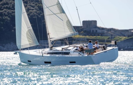 Dufour Yachts Dufour 430 GL EVA
