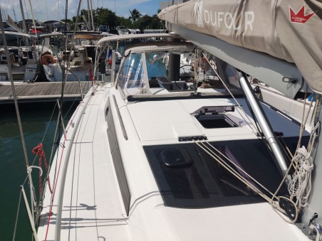 Dufour Yachts Dufour 430 GL LUNA ROSSA