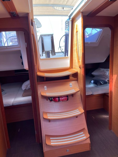 Dufour Yachts Dufour 430 GL LUNA ROSSA